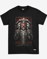 Camiseta Metallica – Medieval Warrior