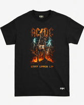 Camiseta AC/DC – Stiff Upper Lip