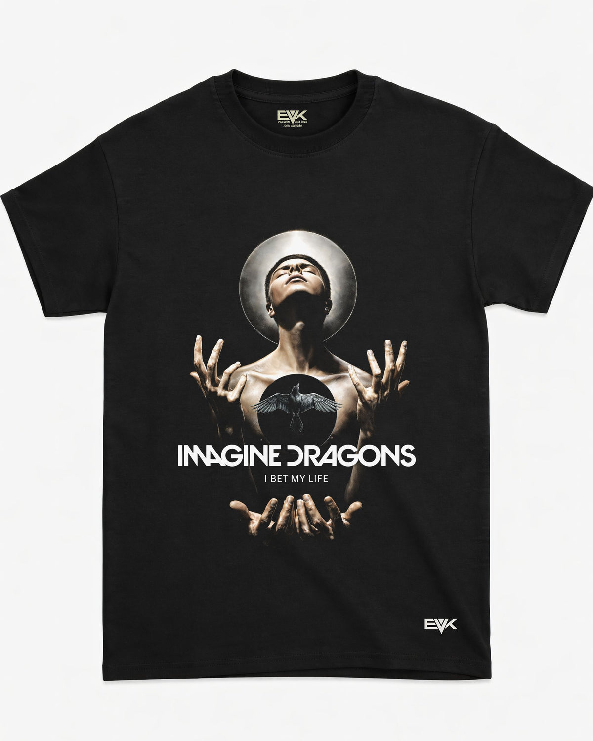 Camiseta Imagine Dragons – Bet My Life