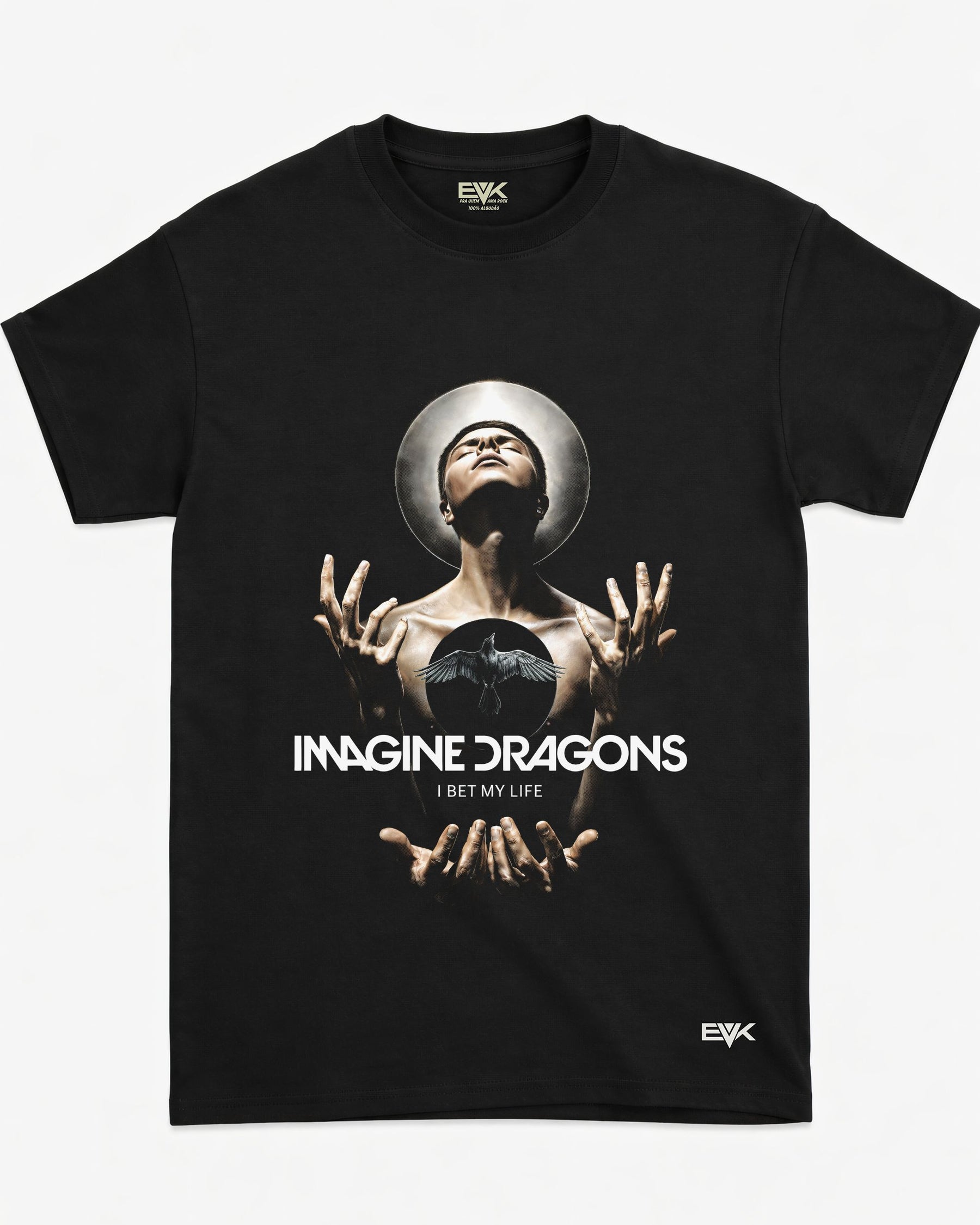 Camiseta Imagine Dragons – Bet My Life