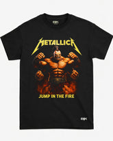 Camiseta Metallica – Goro – Mortal Kombat