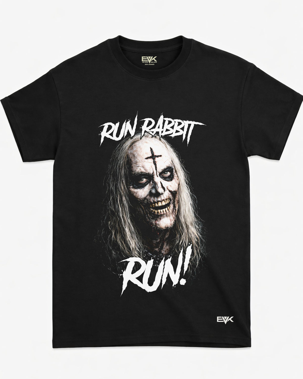 Camiseta Rob Zombie – Run Rabbit Run