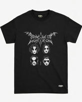 Camiseta Bring Me the Horizon – The Black Metal Tee