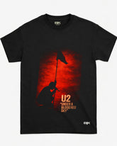 Camiseta U2 – Under a Blood Red Sky