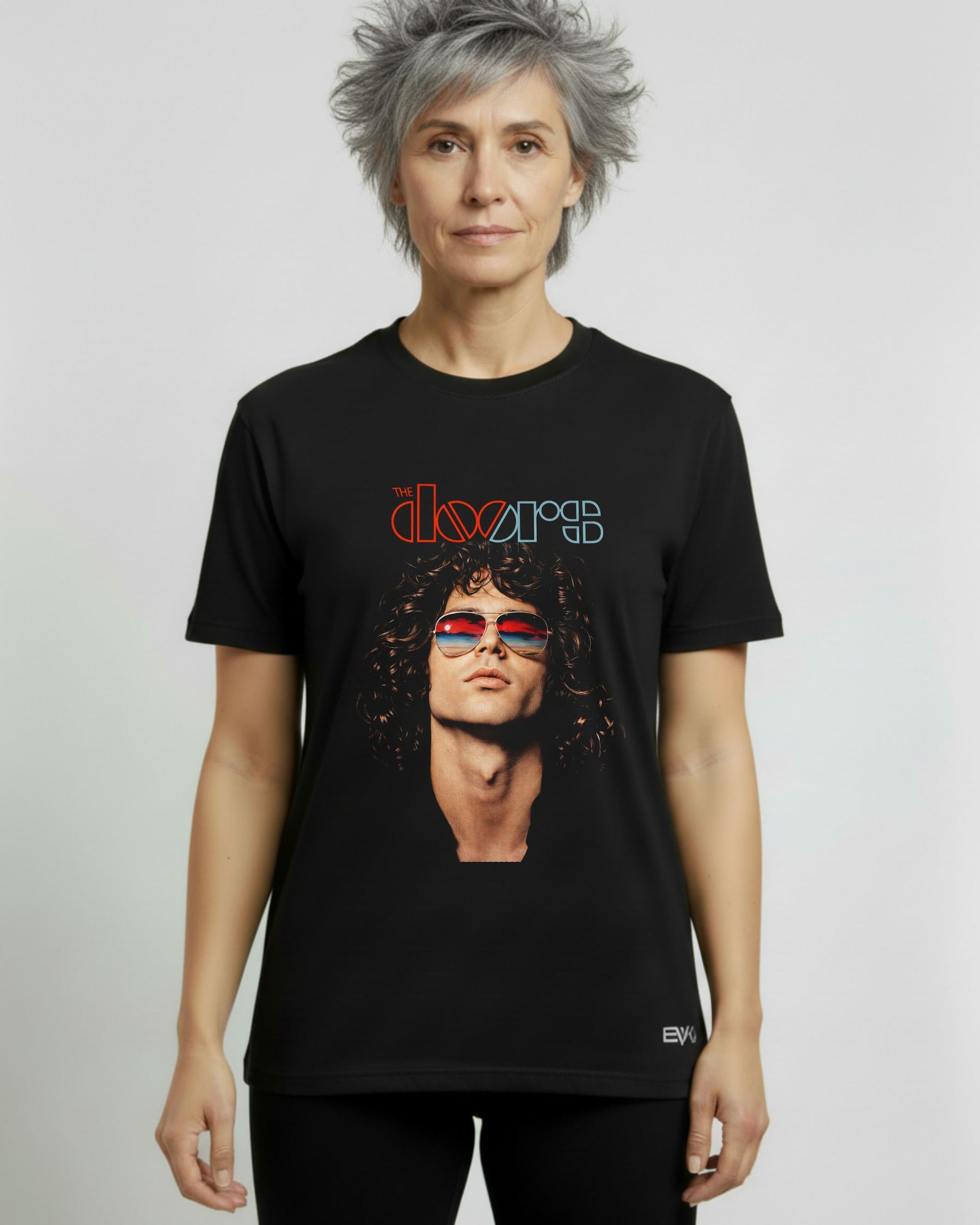 Camiseta The Doors – Riders on the Storm