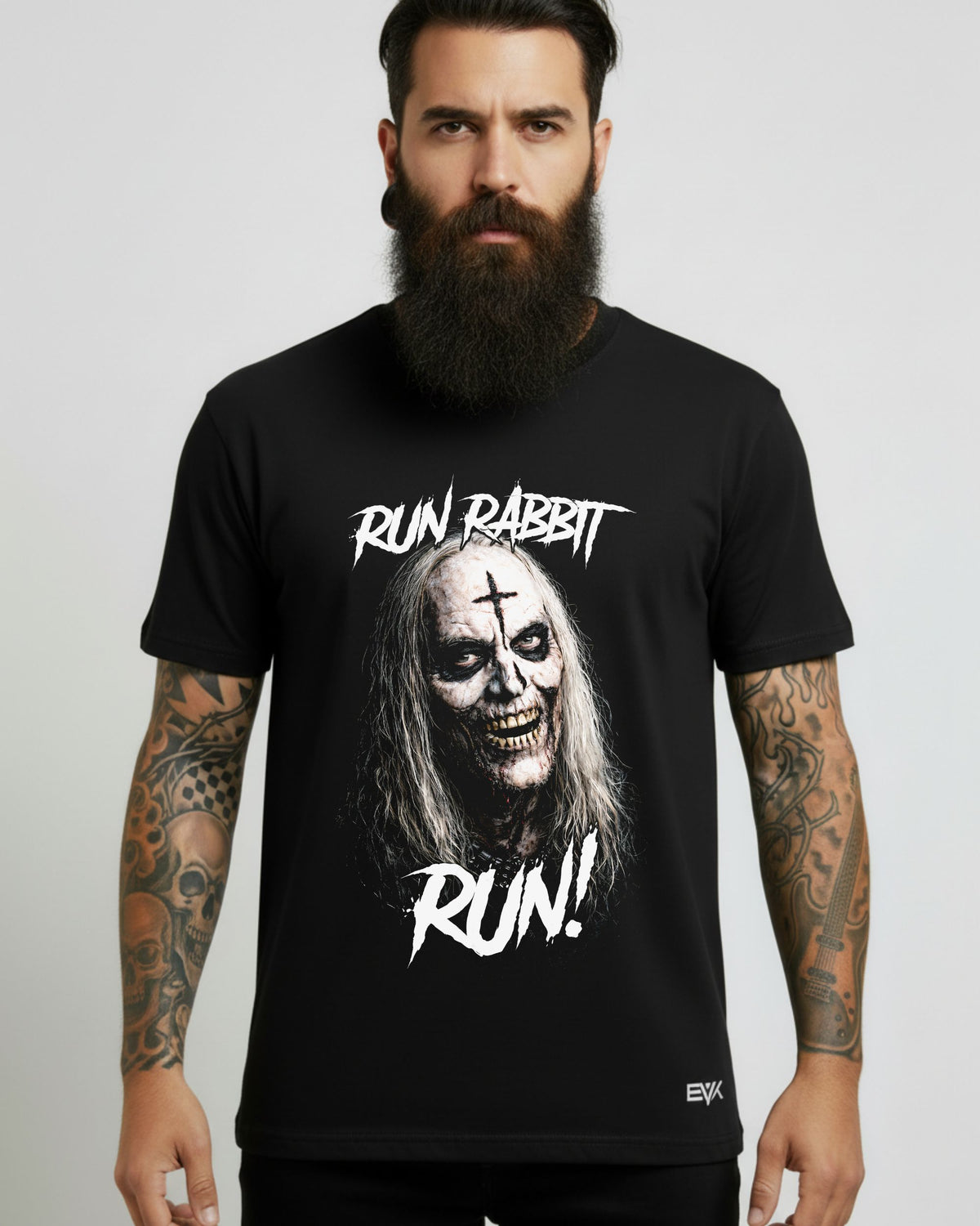 Camiseta Rob Zombie – Run Rabbit Run
