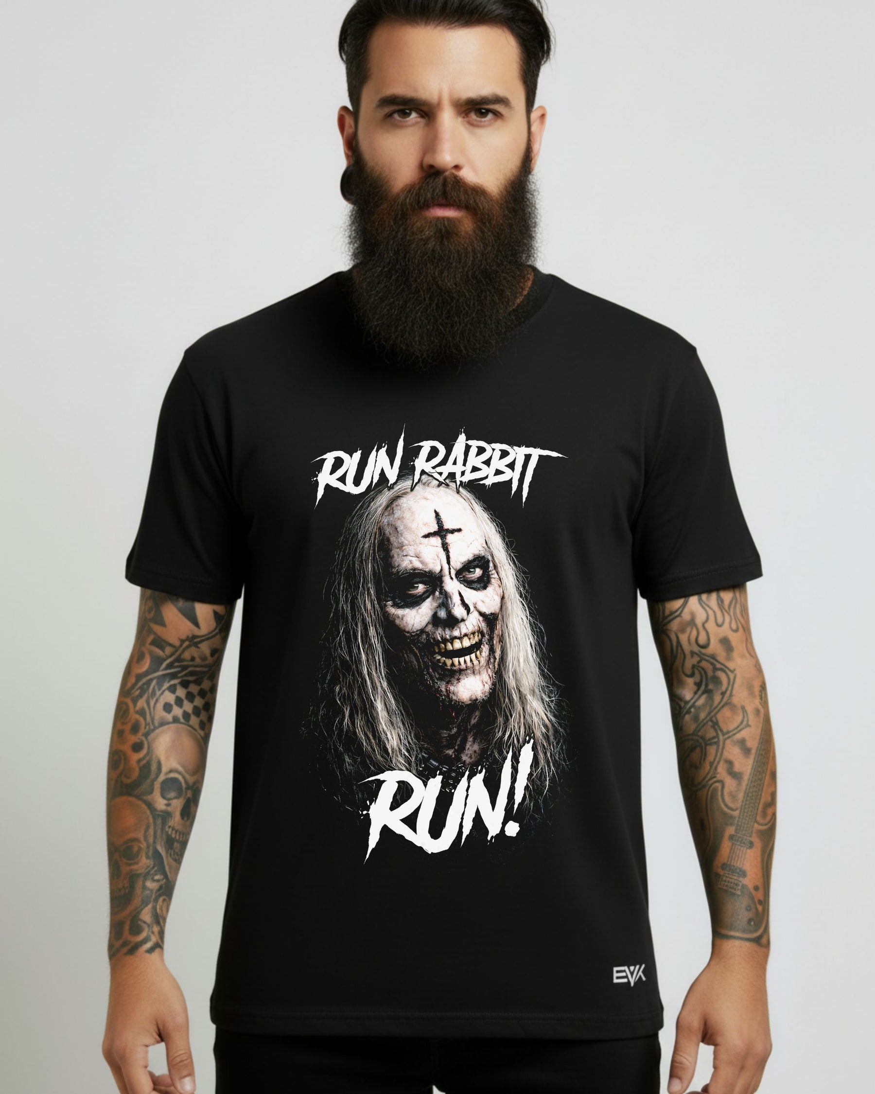 Camiseta Rob Zombie – Run Rabbit Run