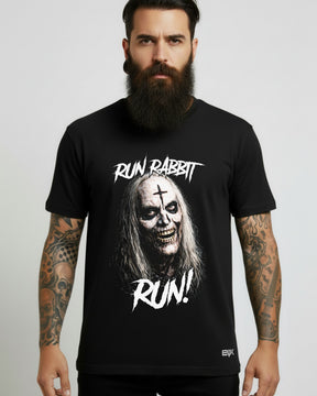 Camiseta Rob Zombie – Run Rabbit Run