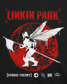 Camiseta Linkin Park – Hybrid Theory