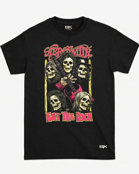 Camiseta Aerosmith – Eat the Rich