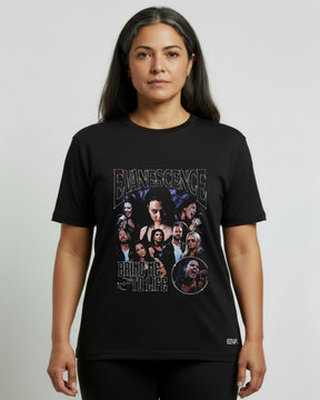Camiseta Evanescence – Bring Me to Life – Versão Bootleg