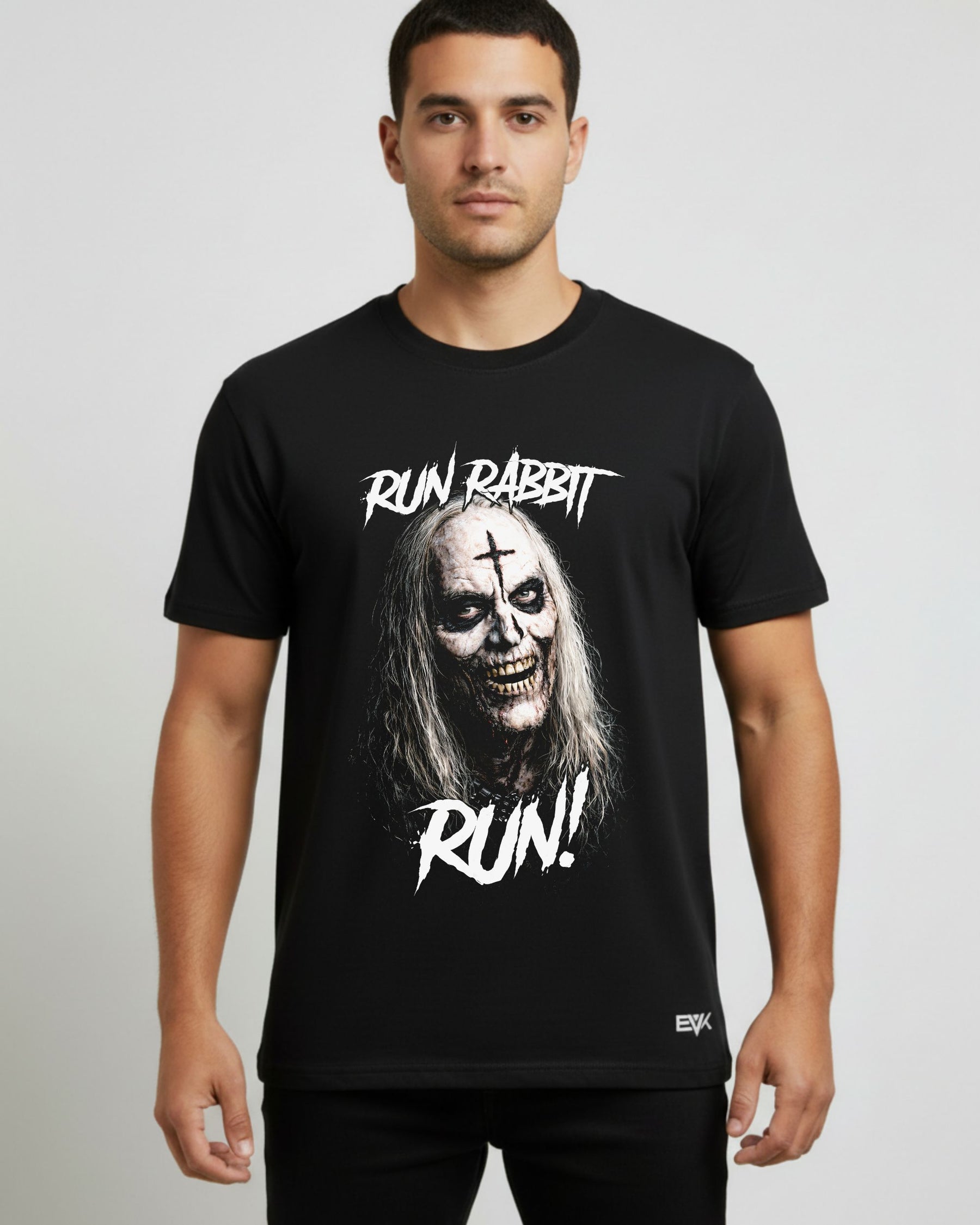 Camiseta Rob Zombie – Run Rabbit Run