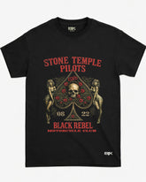 Camiseta Stone Temple Pilots – Motorcycle Club