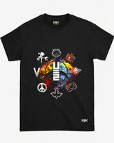 Camiseta U2 – Symbols