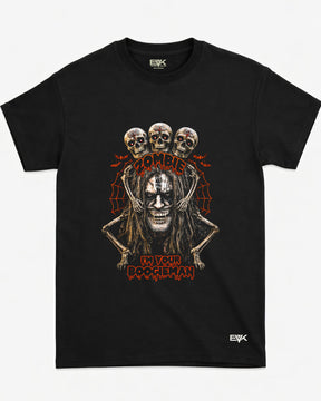 Camiseta Rob Zombie – I’m Your Boogieman