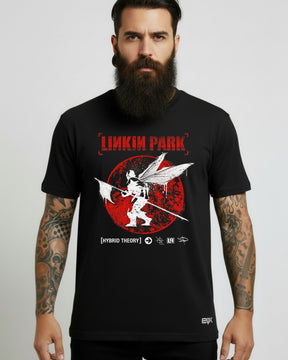 Camiseta Linkin Park – Hybrid Theory