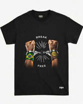 Camiseta Queen – Break Free