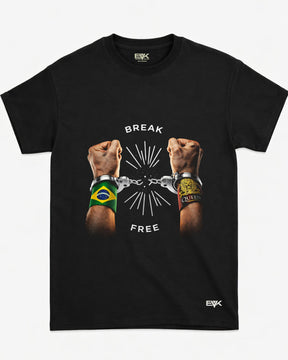 Camiseta Queen – Break Free