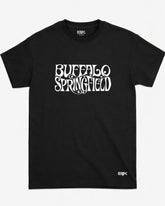 Camiseta Buffalo Springfield – Minimal Logo