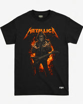 Camiseta Metallica – Hetfield Skull