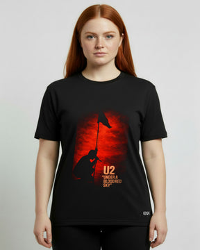 Camiseta U2 – Under a Blood Red Sky