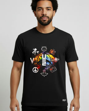 Camiseta U2 – Symbols