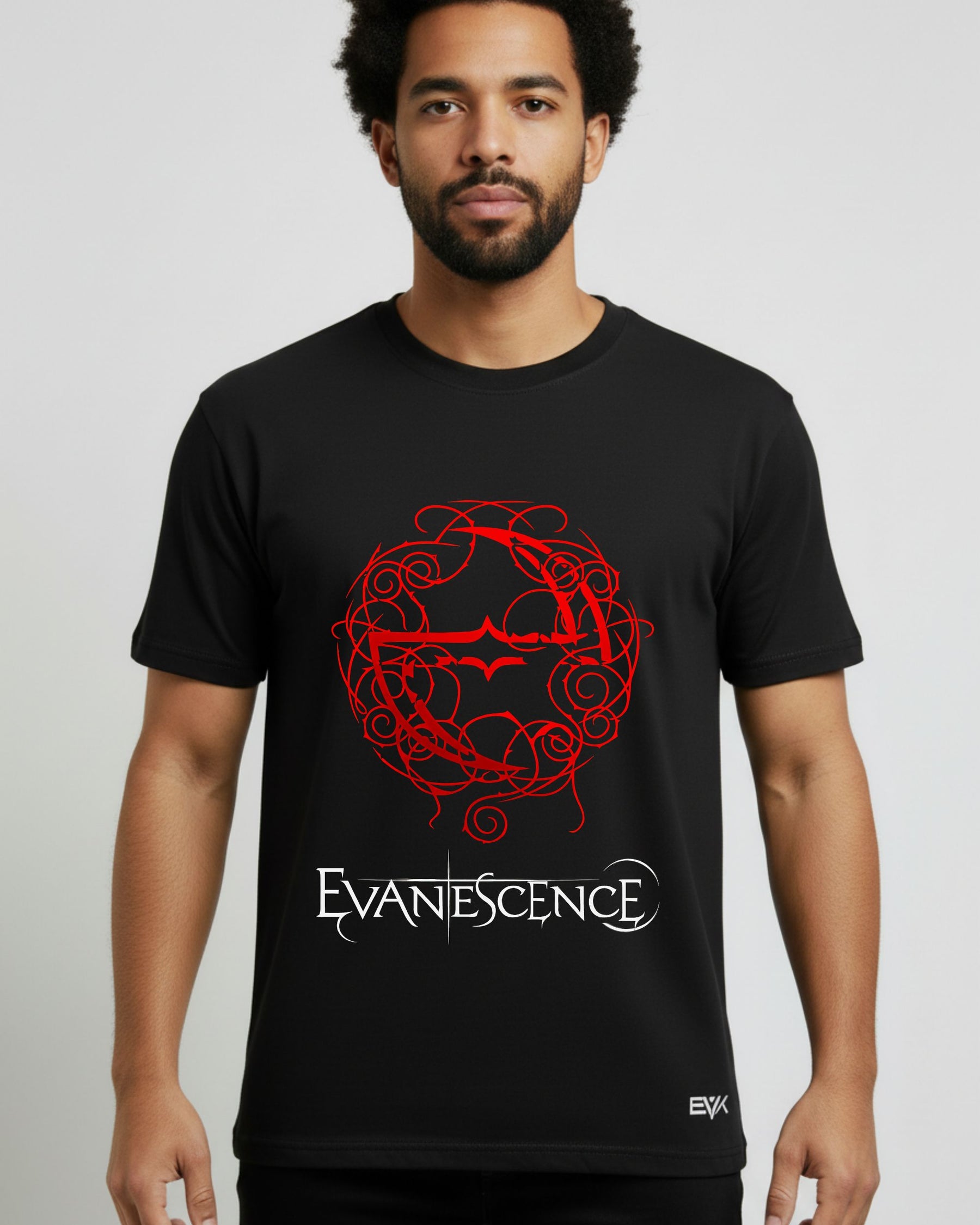Camiseta Evanescence – Classic Logo