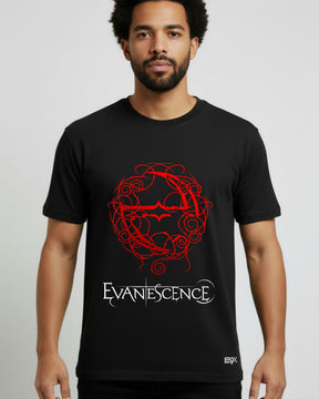 Camiseta Evanescence – Classic Logo