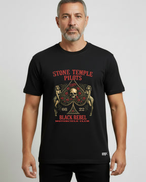 Camiseta Stone Temple Pilots – Motorcycle Club