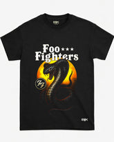 Camiseta Foo Fighters – Snake Sun