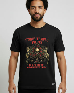 Camiseta Stone Temple Pilots – Motorcycle Club