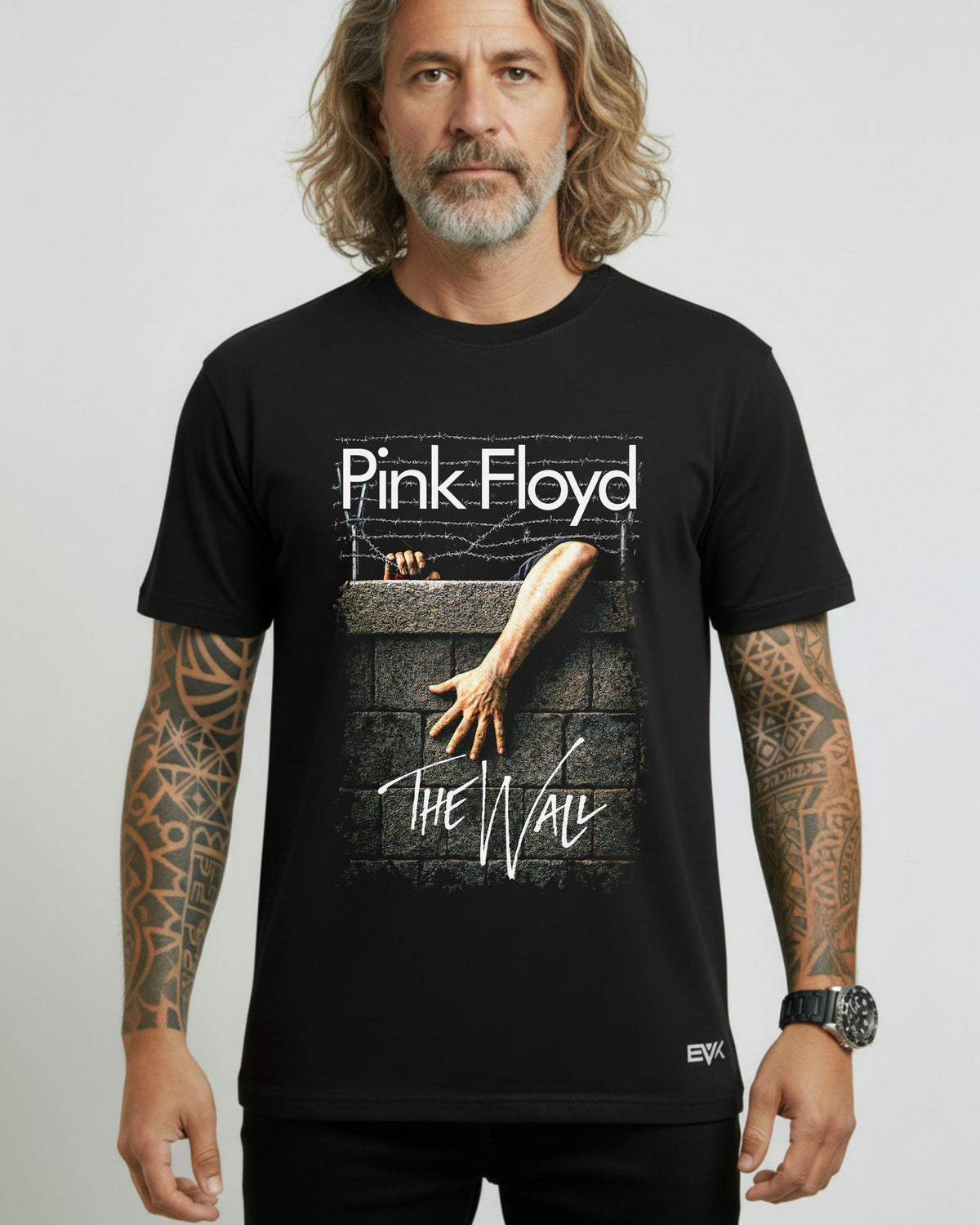 Camiseta Pink Floyd – The Wall