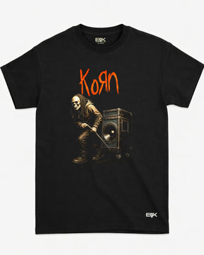Camiseta Korn – Noise Dragger