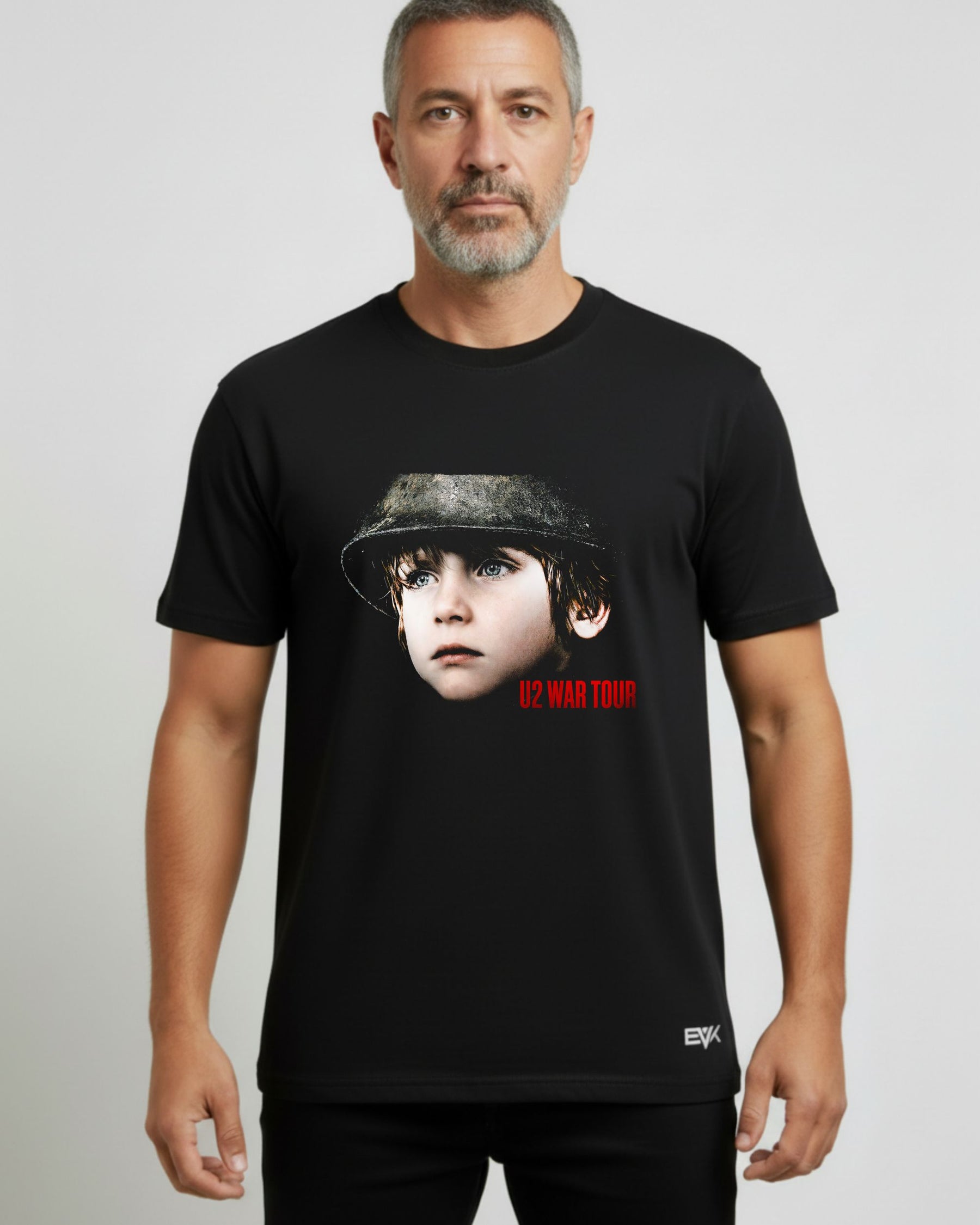 Camiseta U2 – War Tour