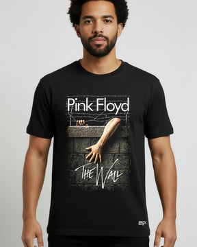Camiseta Pink Floyd – The Wall