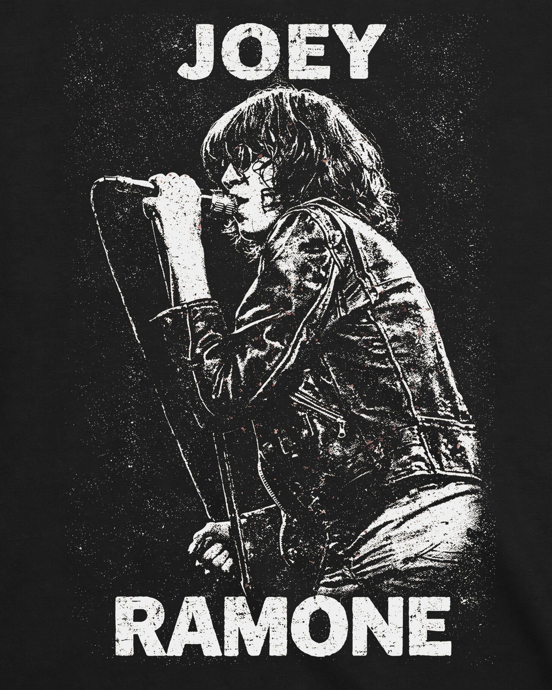 Camiseta Ramones – Joey Ramone