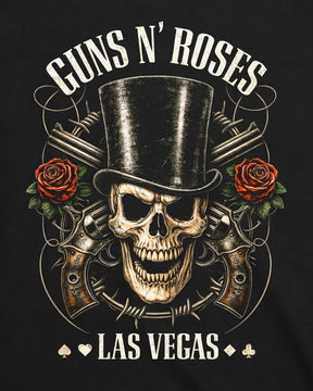 Camiseta Guns N’ Roses – Las Vegas
