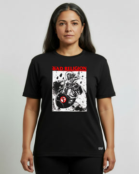 Camiseta Bad Religion – Jesus Will Blow You Away