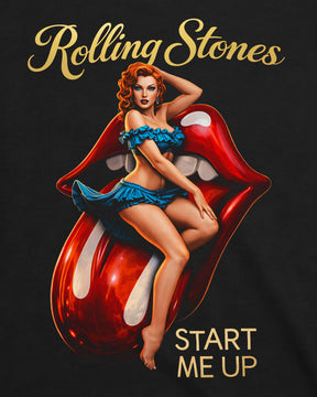 Camiseta Rolling Stones – Start Me Up