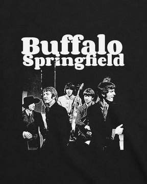 Camiseta Buffalo Springfield – Digital Art by Kosmik Jive