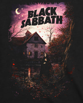 Camiseta Black Sabbath – Álbum de Estreia 1970 – Ozzy Osbourne