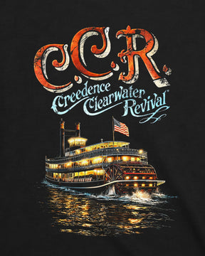 Camiseta Creedence – Boat