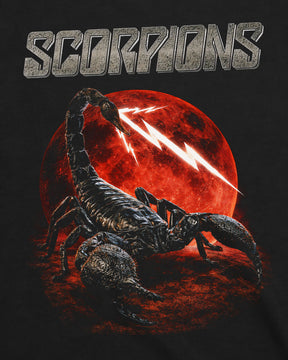 Camiseta Scorpions – Jack Plug
