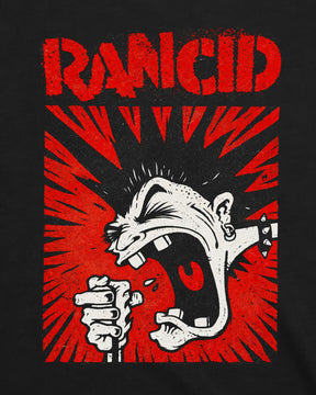 Camiseta Rancid – Mohawk