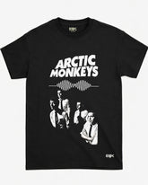 Camiseta Arctic Monkeys – AM Waves