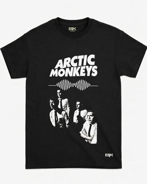 Camiseta Arctic Monkeys – AM Waves