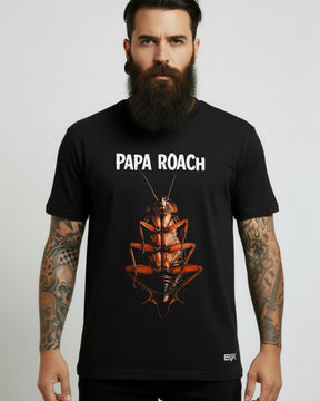 Camiseta Papa Roach – Infest