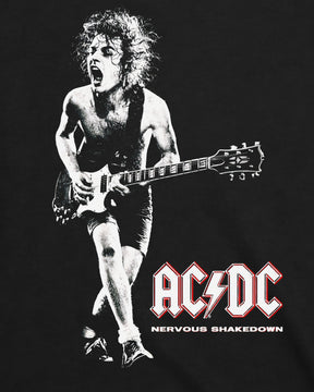 Camiseta AC/DC – Nervous Shakedown – Angus Young