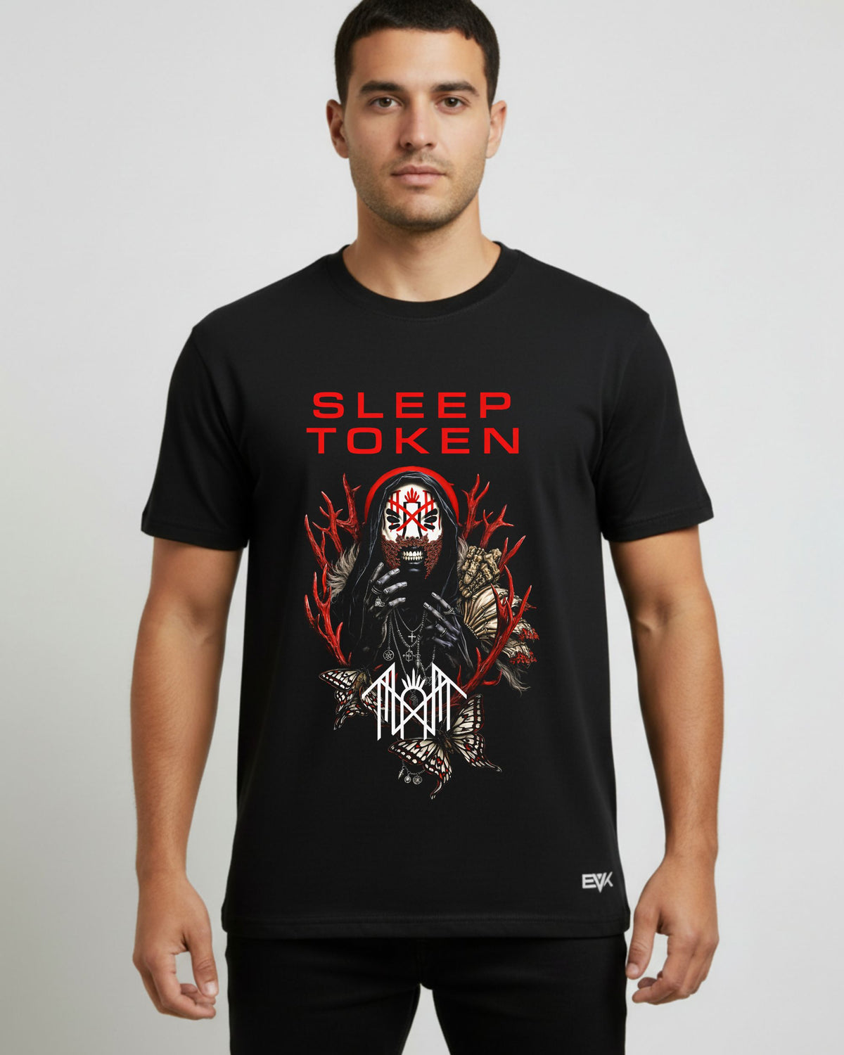 Camiseta Sleep Token – Vessel Mask