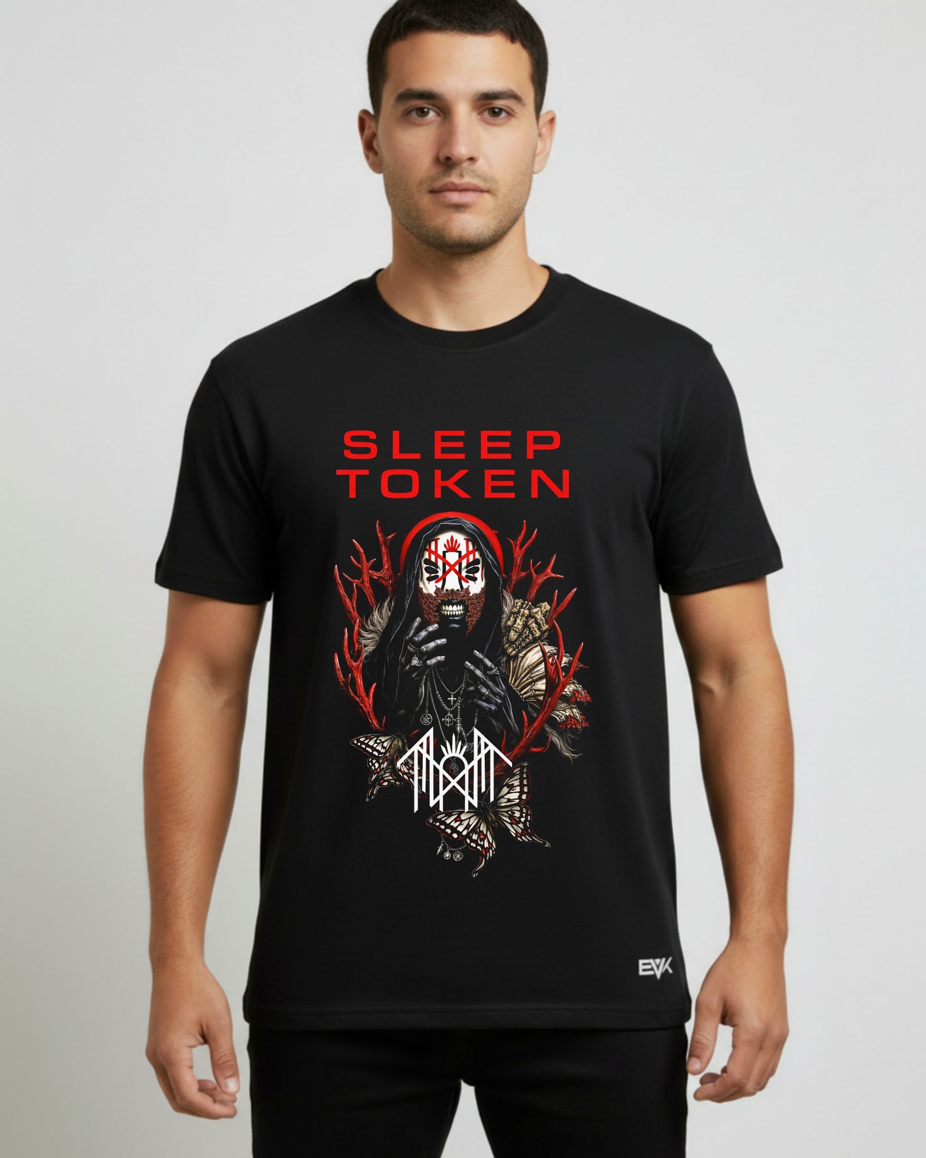 Camiseta Sleep Token – Vessel Mask